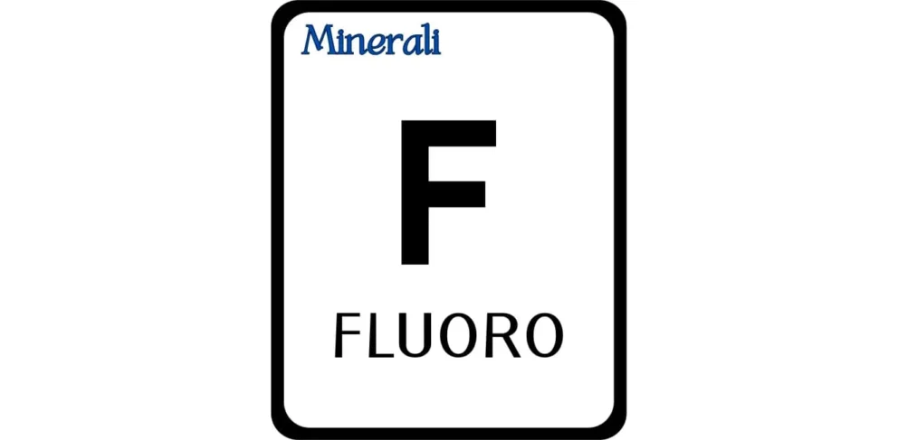 Benefici del Fluoro: immagine introduttiva