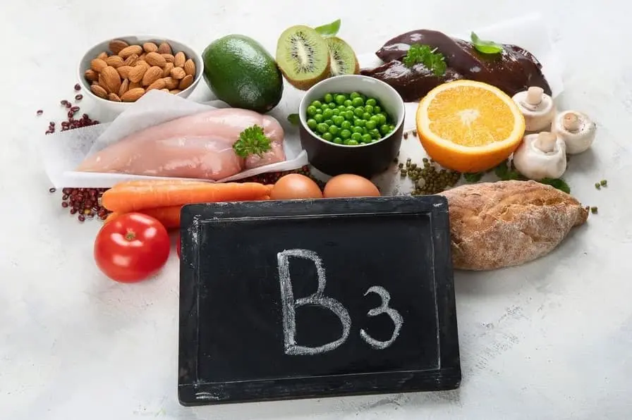 Alimenti che contengono la Vitamina B3