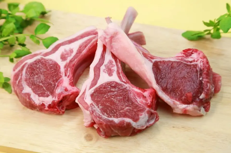 Carne di agnello: immagine introduttiva