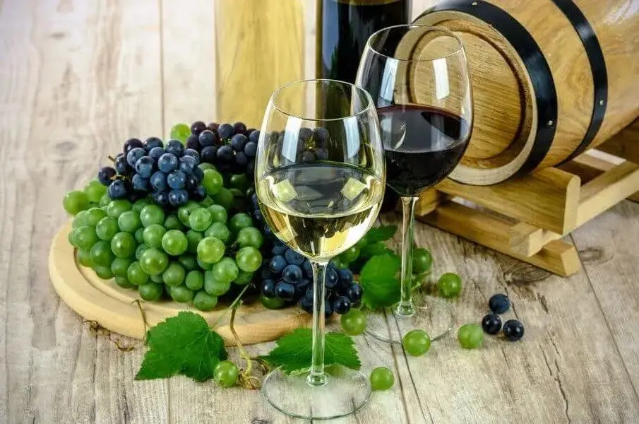Vino: immagine introduttiva