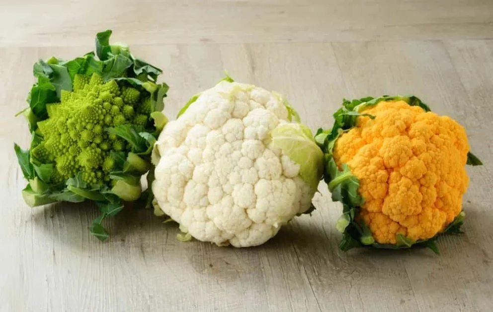 Cavolfiori: immagine introduttiva