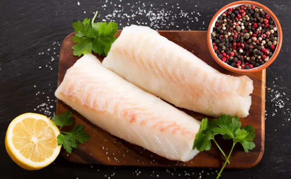 Merluzzo, pesce magro ricco di proteine e Omega-3
