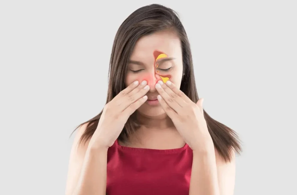 Rinite allergica: immagine introduttiva
