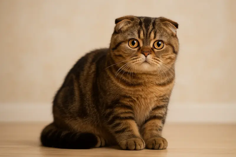 Fotto del gatto Foldex