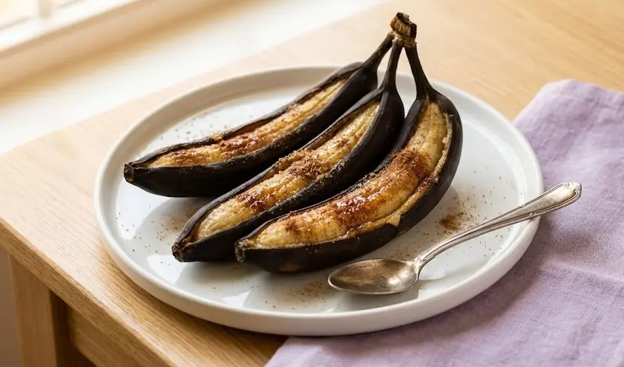 Banane al Cartoccio per Gastrite: immagine introduttiva