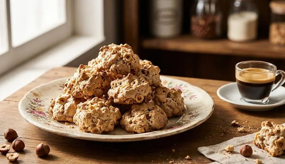 Biscotti Brutti ma Buoni Light: Immagine introduttiva