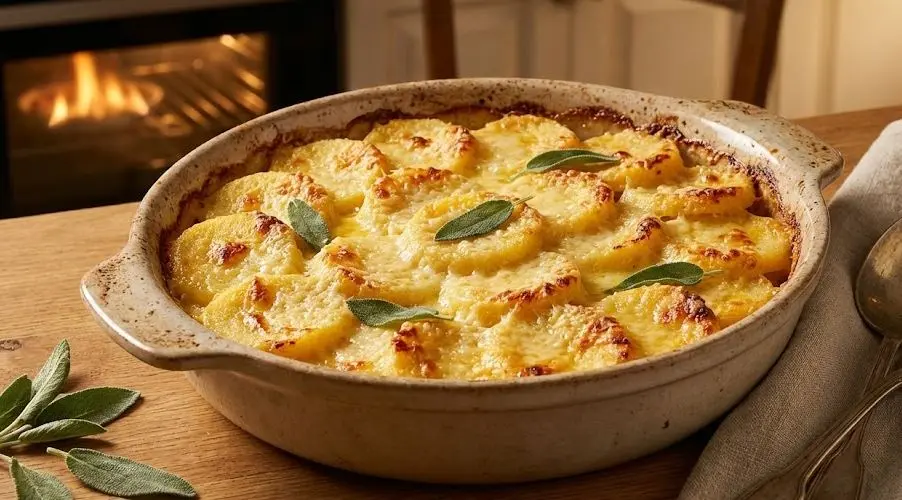 Gnocchi alla Romana Senza Glutine: immagine introduttiva