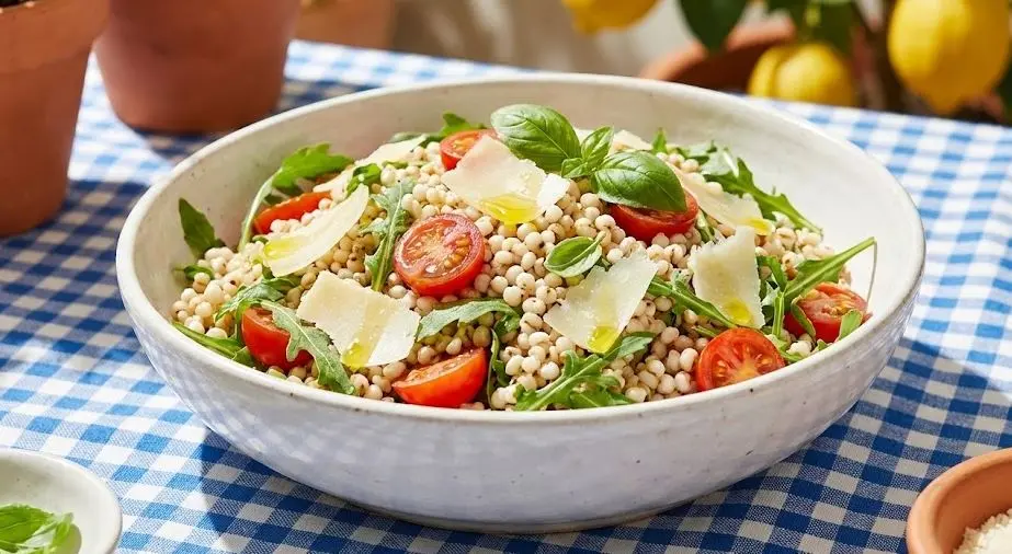 Insalata di Sorgo Senza Glutine: Immagine introduttiva