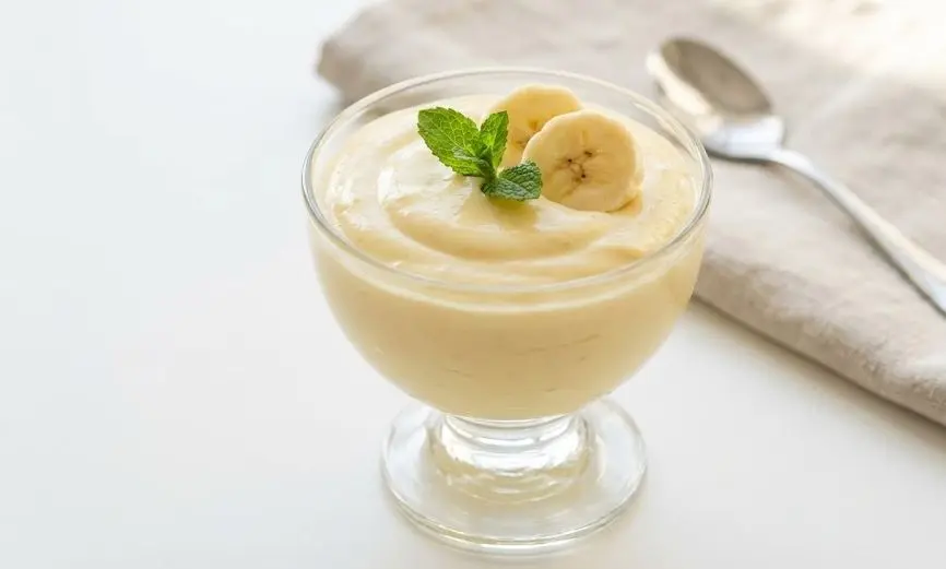 Mousse di banana IBS: immagine introduttiva