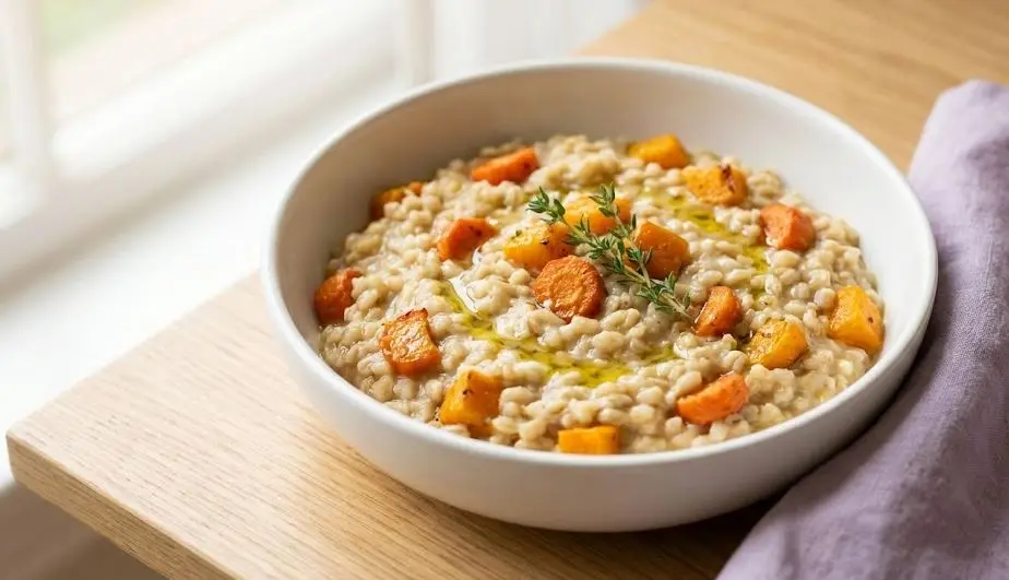 Orzotto alle Verdure Dolci per Gastrite: immagine introduttiva