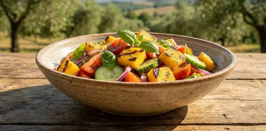 Panzanella Senza Glutine: Immagine introduttiva