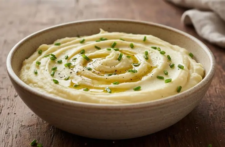 Purè di Patate senza lattosio: immagine introduttiva