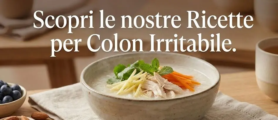 Ricette per Colon Irritabile: pagina categoria