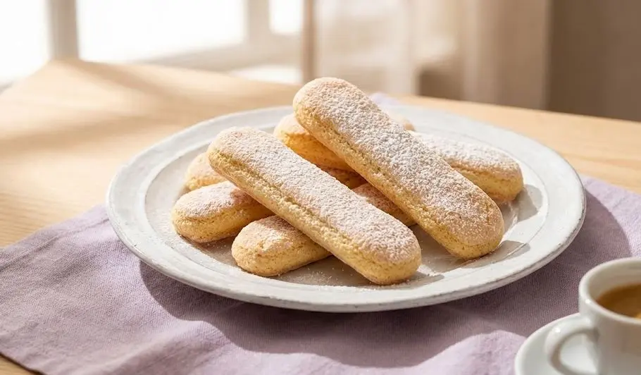 Savoiardi Fatti in Casa per Gastrite: immagine introduttiva
