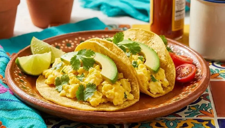 Tortillas di Mais Senza Glutine: Immagine Introduttiva