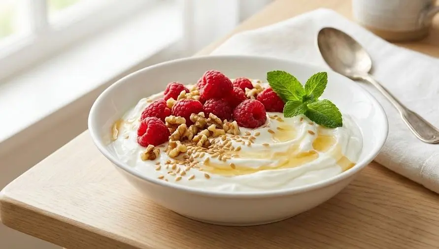 Yogurt Greco per diabetici: immagine introduttiva
