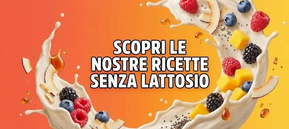 ricette senza lattosio pagina categoria