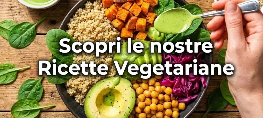 ricette vegetariane pagina categoria 