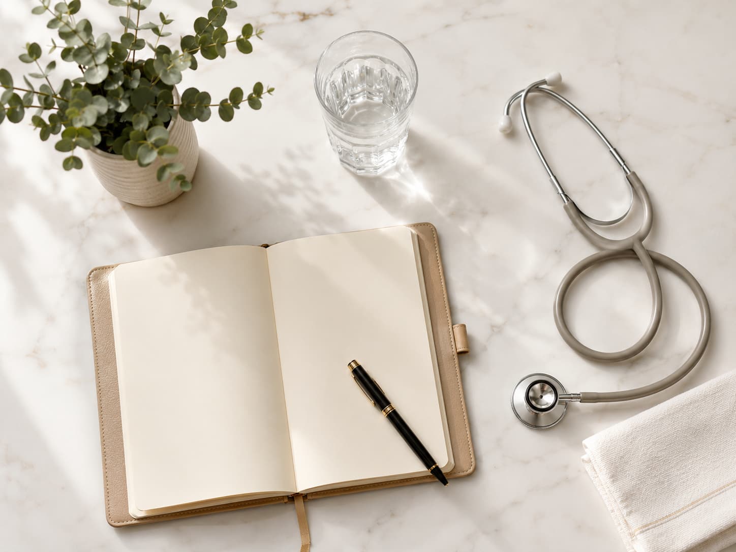 Stetoscopio e strumenti medici: guida alla salute