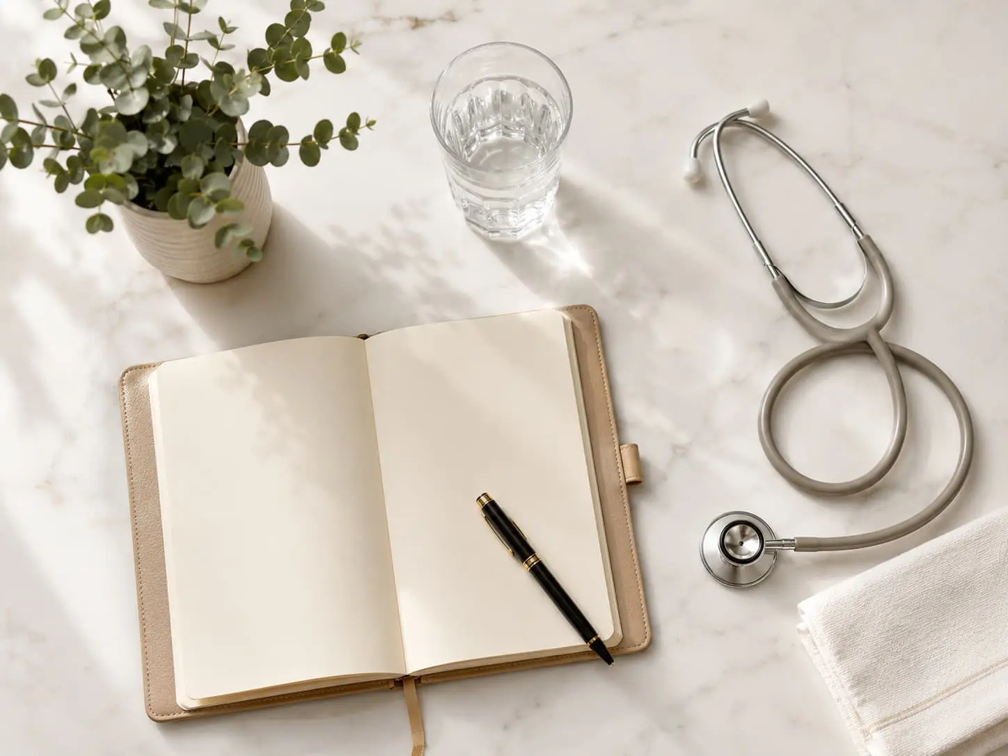 Stetoscopio e strumenti medici: guida alla salute